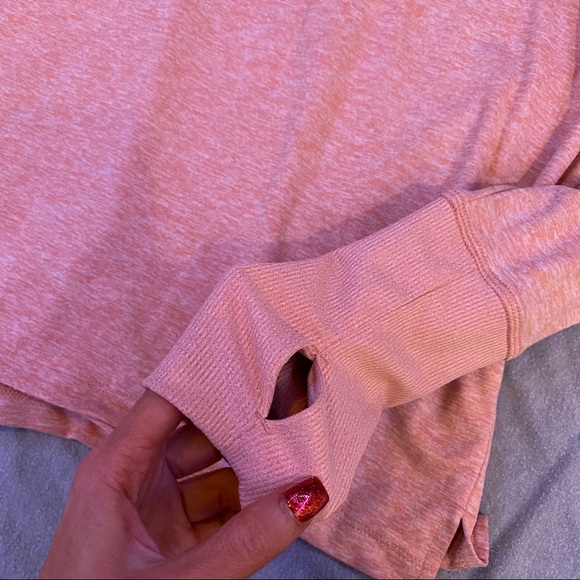 nike dri fit quarter zip - Picture 3 of 3